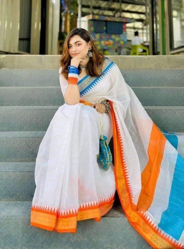 প্রিমিয়াম টাঙ্গাইল শাড়ী