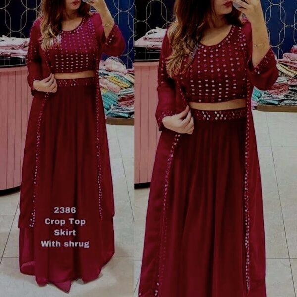 New Demanding Radymade lehenga