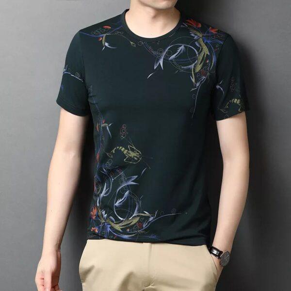 New Stylist T-Shirt For Men