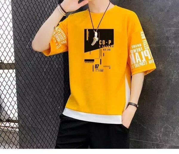 New Stylist T-Shirt For Men