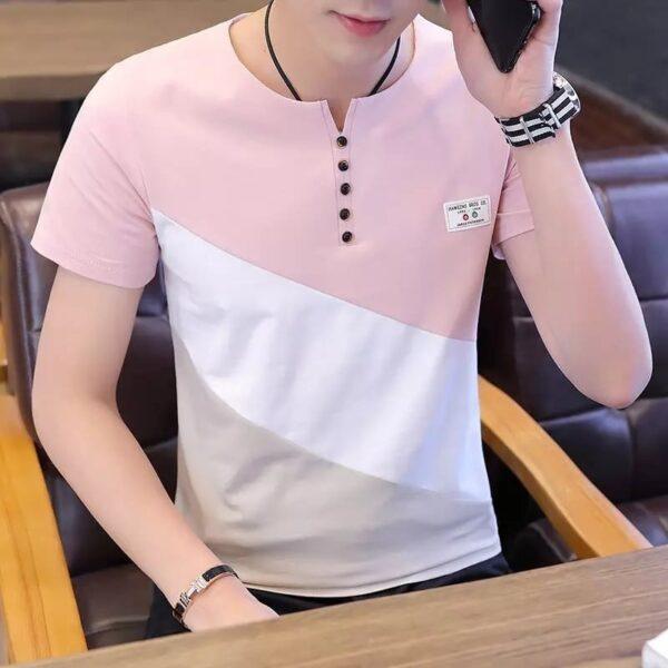 New Stylist T-Shirt For Men