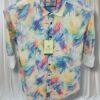 Luxury Popcorn full Sleeve Print Shirt