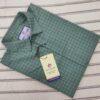 Cotton full Sleeve Check Shirt for Men's
