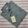 Cotton full Sleeve Check Shirt for Men's