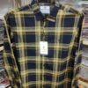 Indian Premium Cotton Double Part Check Shirt (full sleeve)