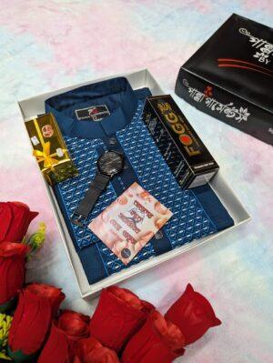 Premium Quality Panjabi Combo Set