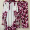 Digital printed 2 piece Set