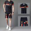 Half Pent & T-Shirt Combo Set