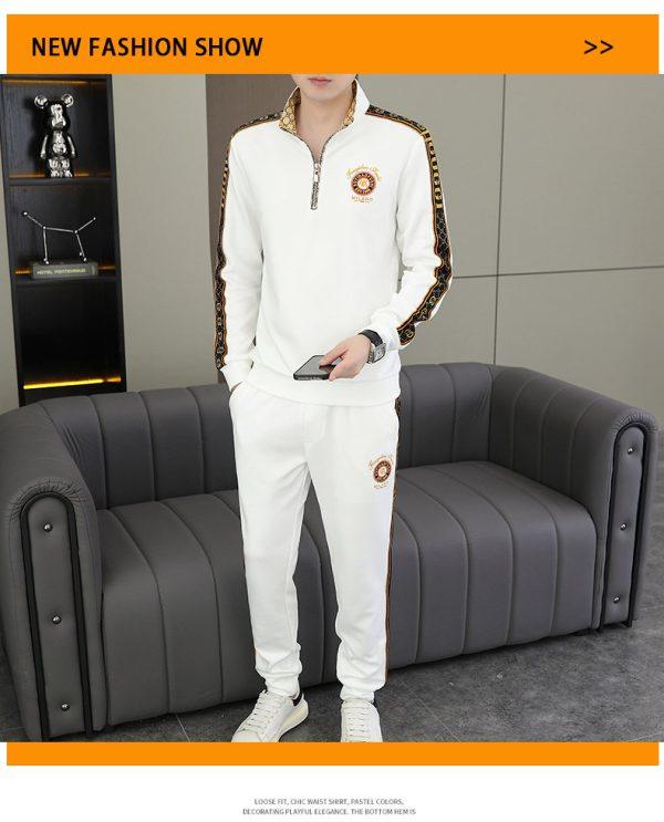 Cotton full Slevee T-Shirt and Trouser Combo Set
