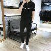 Cotton full Slevee T-Shirt and Trouser Combo Set