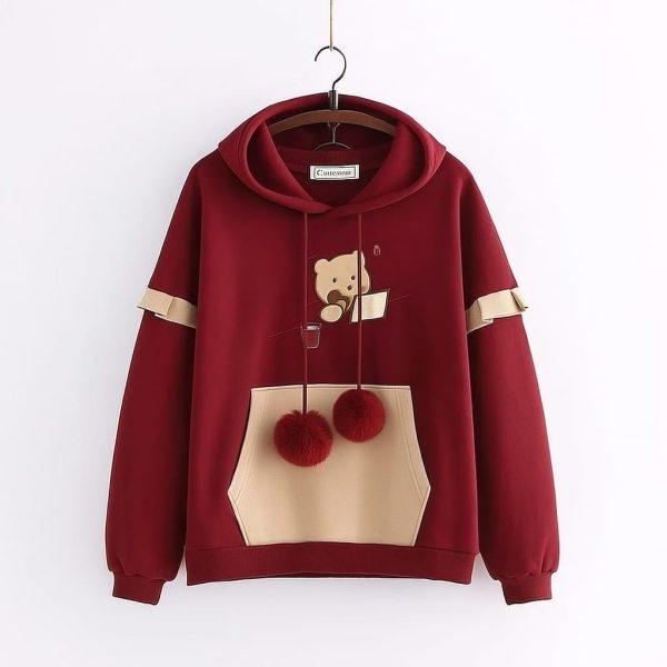 Premium Quality Ladies Hoodie