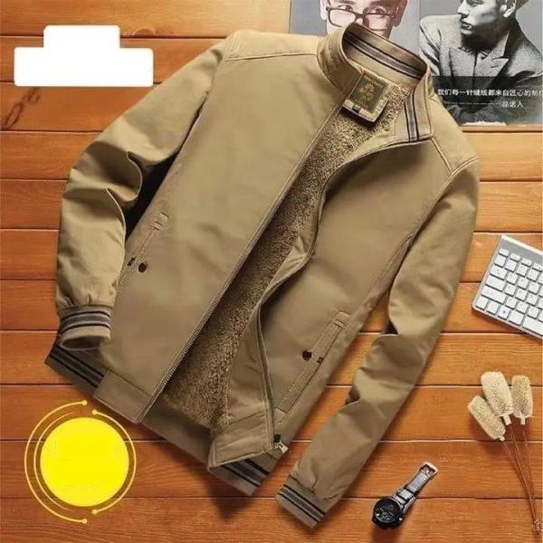 FULL SLEEVE GENTS JACKET