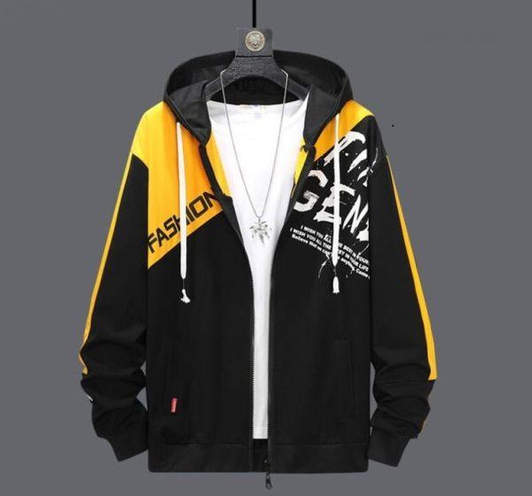 New Stylish Ziper Type Hoddie For Man and  Womans