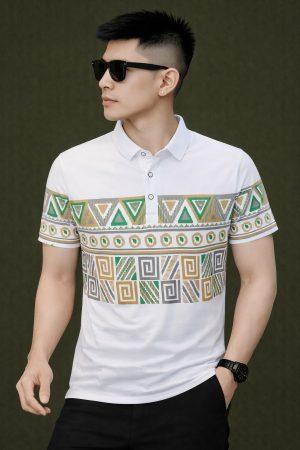 Premium Cotton Polo Shirt