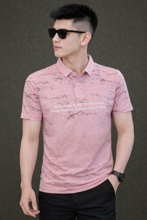 Premium Cotton Polo Shirt